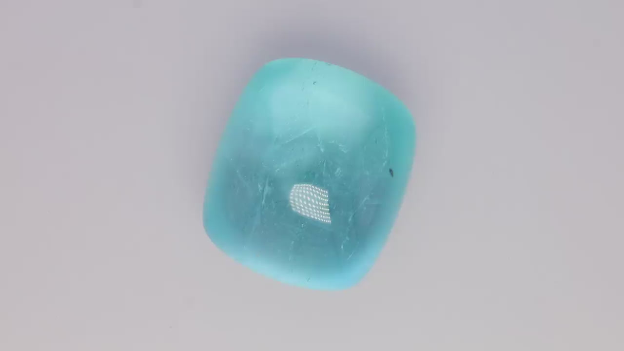 Aquamarine 152.47 ct